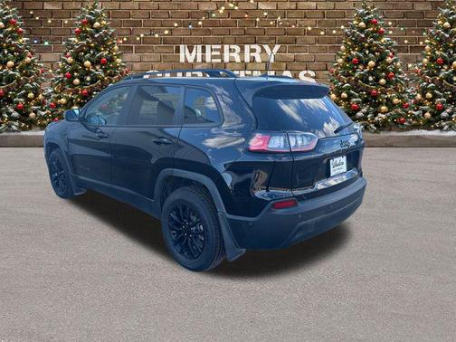 2023 Jeep Cherokee Altitude