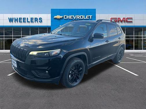 2023 Jeep Cherokee Altitude