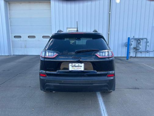 2023 Jeep Cherokee Altitude