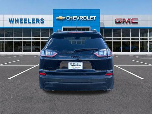 2023 Jeep Cherokee Altitude