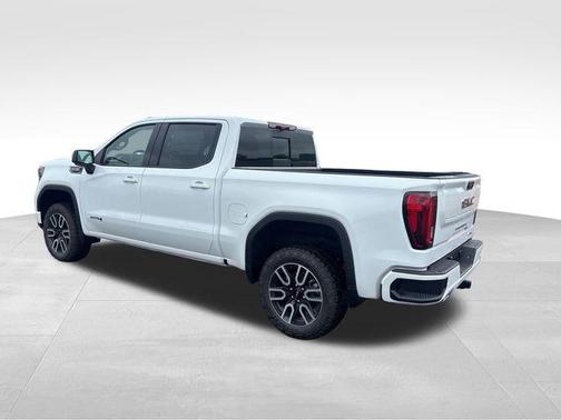 Summit White 2026 GMC Sierra 1500 AT4