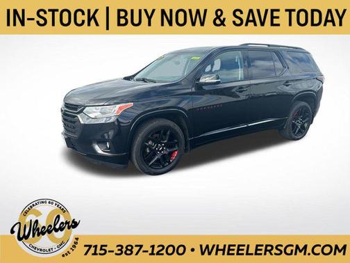 2019 Chevrolet Traverse Premier