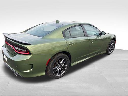 F8 Green 2023 Dodge Charger GT