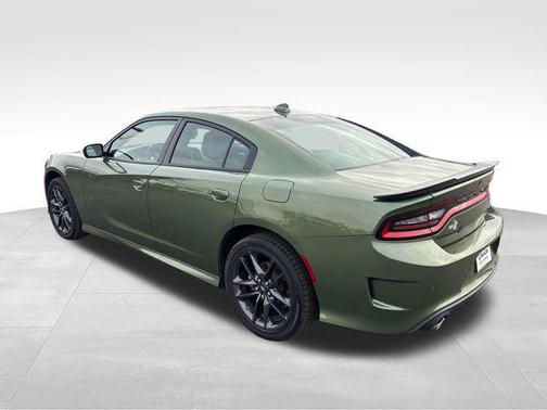 F8 Green 2023 Dodge Charger GT