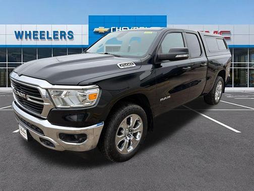 2021 RAM 1500 Big Horn/Lone Star