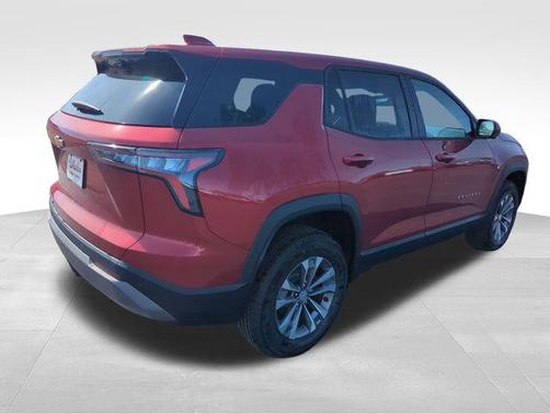 Radiant Red Tintcoat 2026 Chevrolet Equinox 1LT
