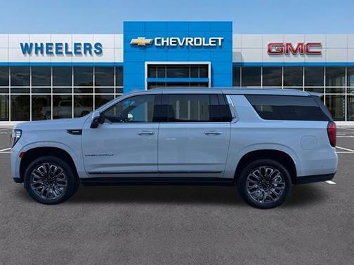 2024 GMC Yukon XL Denali Ultimate