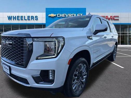 2024 GMC Yukon XL Denali Ultimate