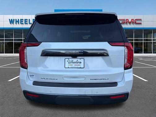 2024 GMC Yukon XL Denali Ultimate