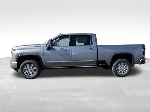 2026 Chevrolet Silverado 3500 High Country