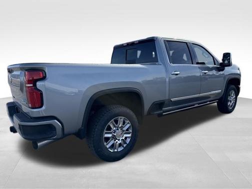 2026 Chevrolet Silverado 3500 High Country