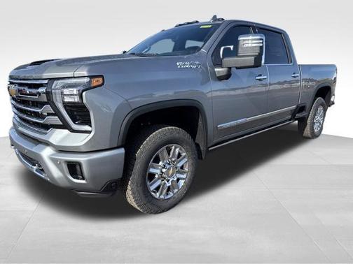 2026 Chevrolet Silverado 3500 High Country