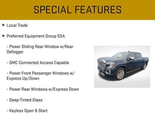 2022 GMC Sierra 1500 Denali
