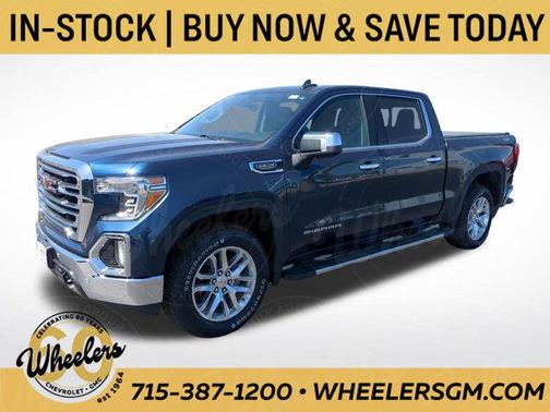 2020 GMC Sierra 1500 SLT