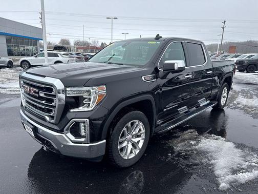 2022 GMC Sierra 1500 SLT