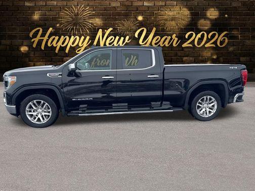 2022 GMC Sierra 1500 SLT