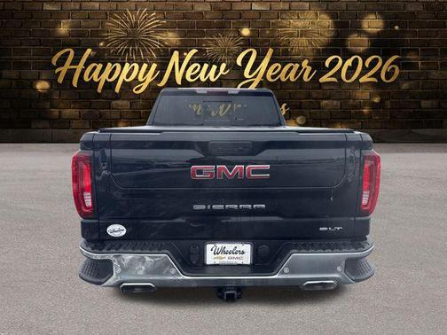 2022 GMC Sierra 1500 SLT