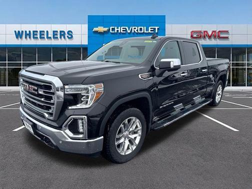 2022 GMC Sierra 1500 SLT