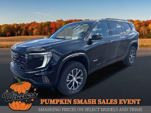 2026 GMC Acadia AWD AT4