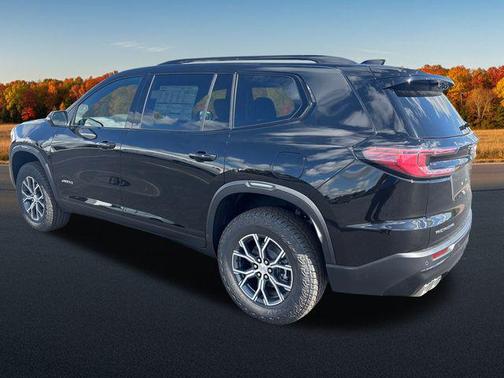 2026 GMC Acadia AWD AT4