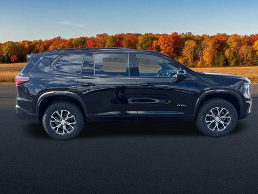 2026 GMC Acadia AWD AT4