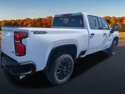 2026 Chevrolet Silverado 3500 LTZ