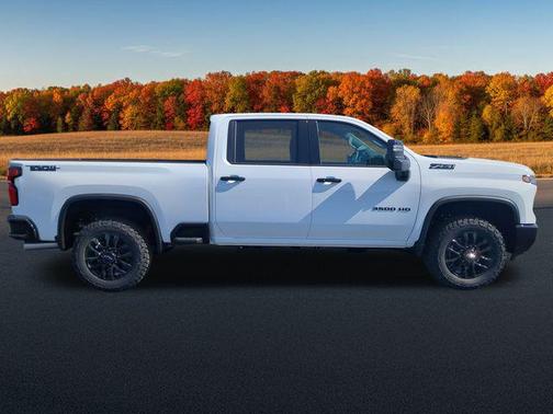 2026 Chevrolet Silverado 3500 LTZ