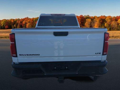 2026 Chevrolet Silverado 3500 LTZ
