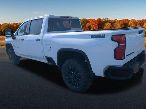 2026 Chevrolet Silverado 3500 LTZ