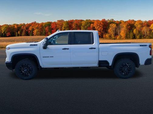 2026 Chevrolet Silverado 3500 LTZ
