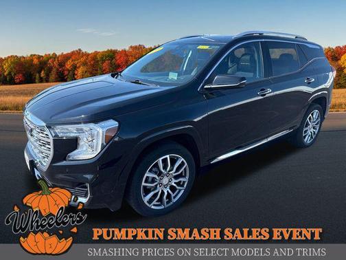 2022 GMC Terrain Denali