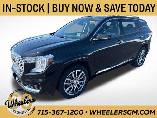 2022 GMC Terrain Denali