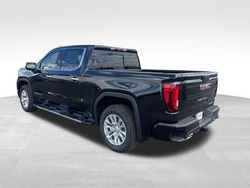 Onyx Black 2026 GMC Sierra 1500 Denali