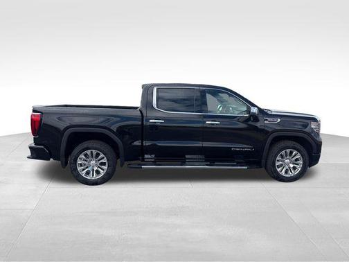 Onyx Black 2026 GMC Sierra 1500 Denali