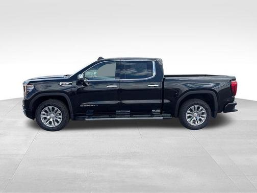 Onyx Black 2026 GMC Sierra 1500 Denali
