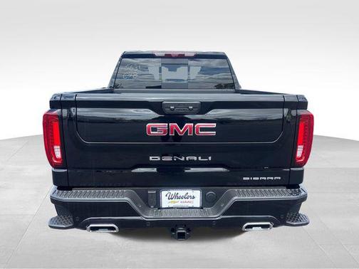 Onyx Black 2026 GMC Sierra 1500 Denali