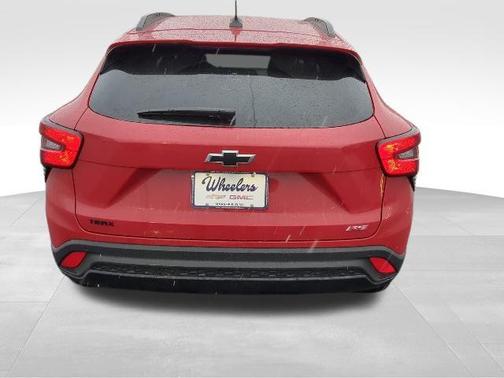 2026 Chevrolet Trax FWD 2RS