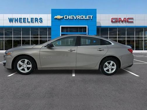 2022 Chevrolet Malibu 1LS