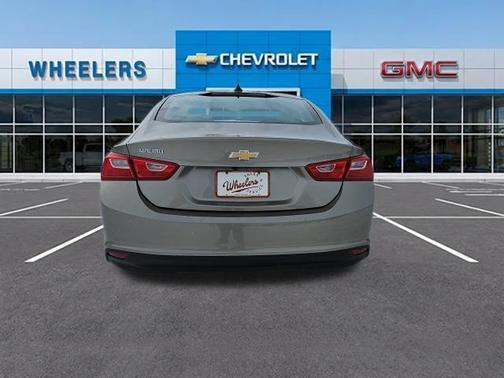 2022 Chevrolet Malibu 1LS