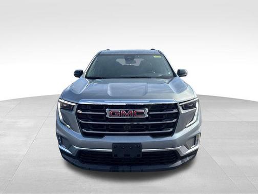 Sterling Metallic 2026 GMC Acadia Elevation AWD