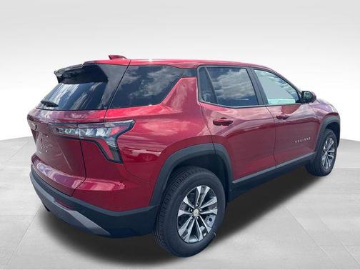 Radiant Red Tintcoat 2026 Chevrolet Equinox 1LT