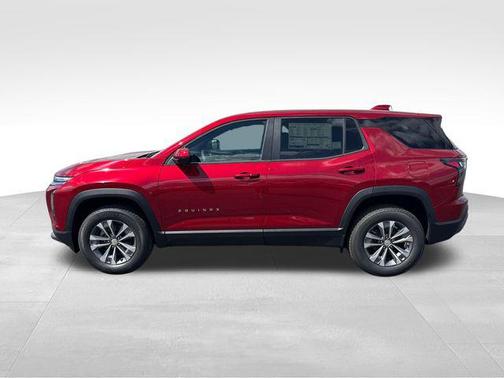 Radiant Red Tintcoat 2026 Chevrolet Equinox 1LT