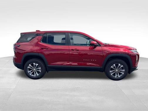 Radiant Red Tintcoat 2026 Chevrolet Equinox 1LT