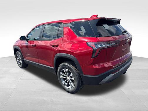 Radiant Red Tintcoat 2026 Chevrolet Equinox 1LT