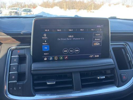 2021 Chevrolet Suburban 4WD Z71