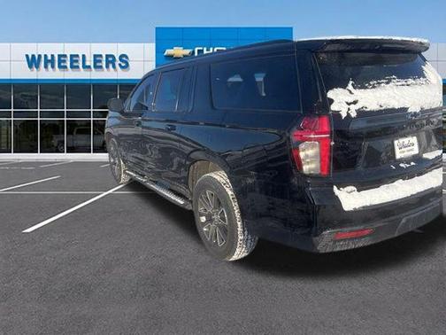 2021 Chevrolet Suburban 4WD Z71