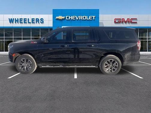 2021 Chevrolet Suburban 4WD Z71