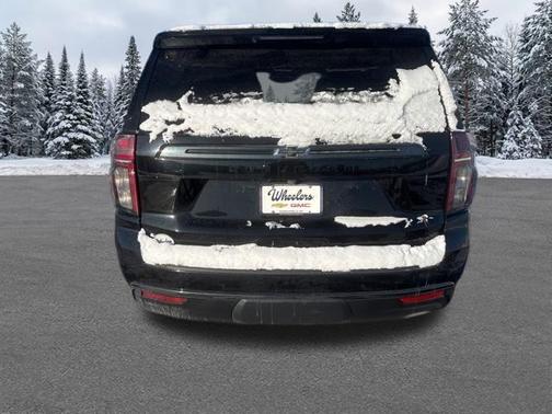 2021 Chevrolet Suburban 4WD Z71