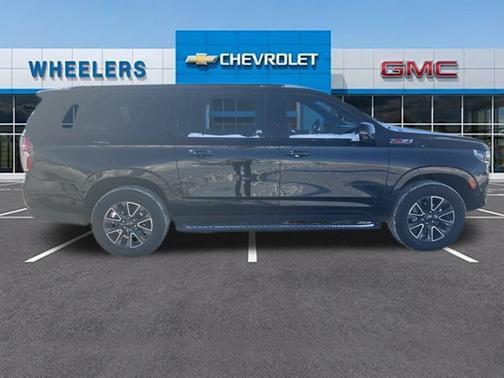 2021 Chevrolet Suburban 4WD Z71