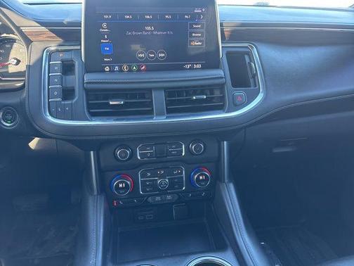 2021 Chevrolet Suburban 4WD Z71